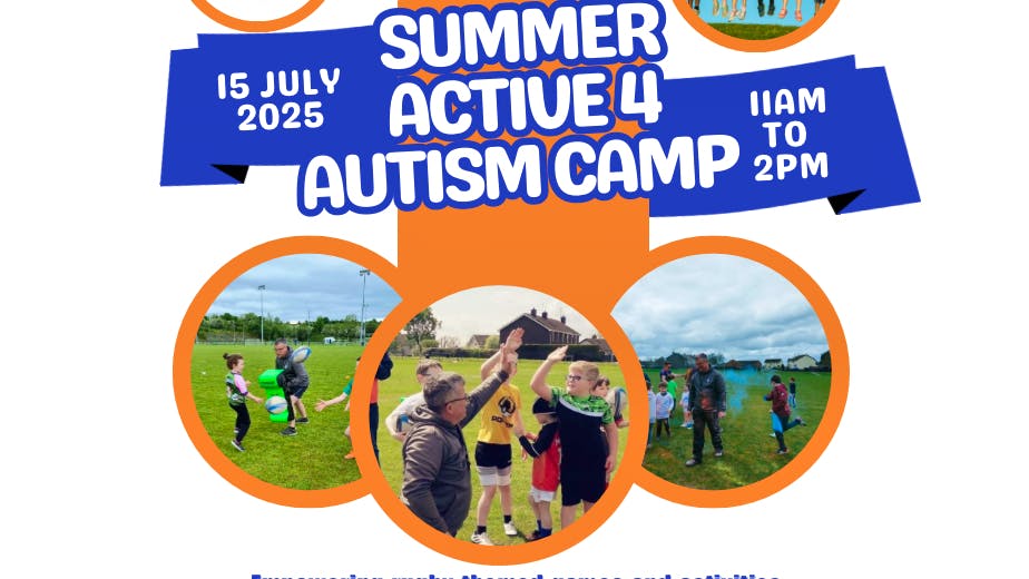 Cubz Active 4 Autism Summer Camp