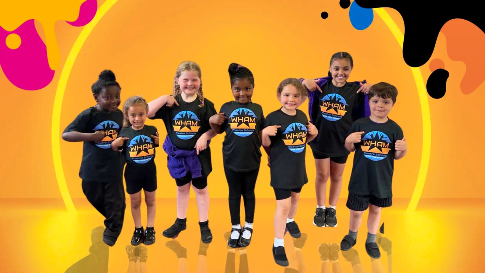 Dance & Musical Theatre Classes