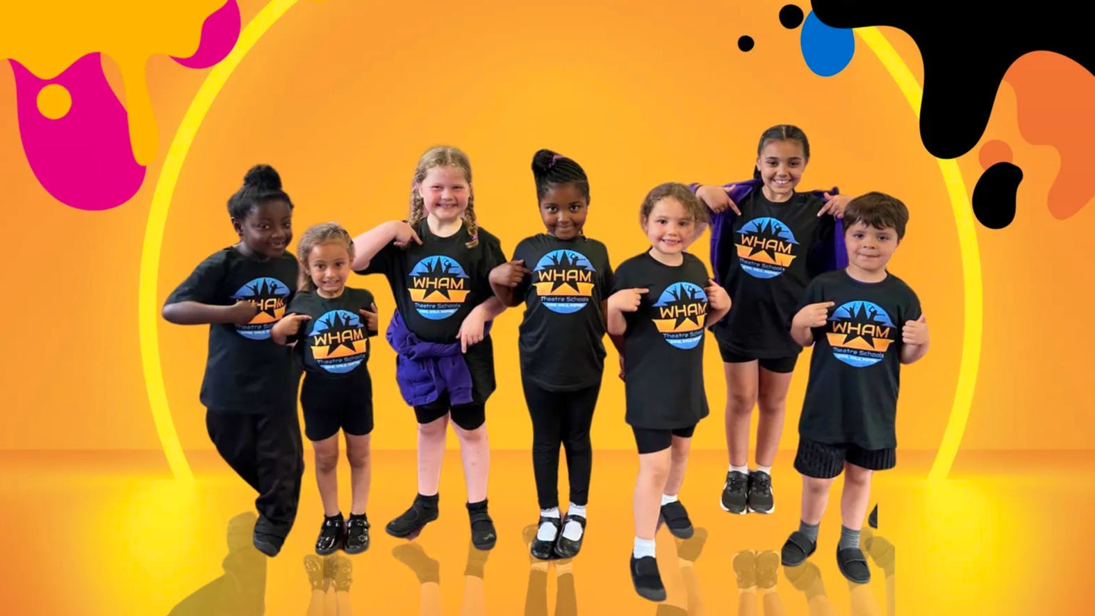 Dance & Musical Theatre Classes