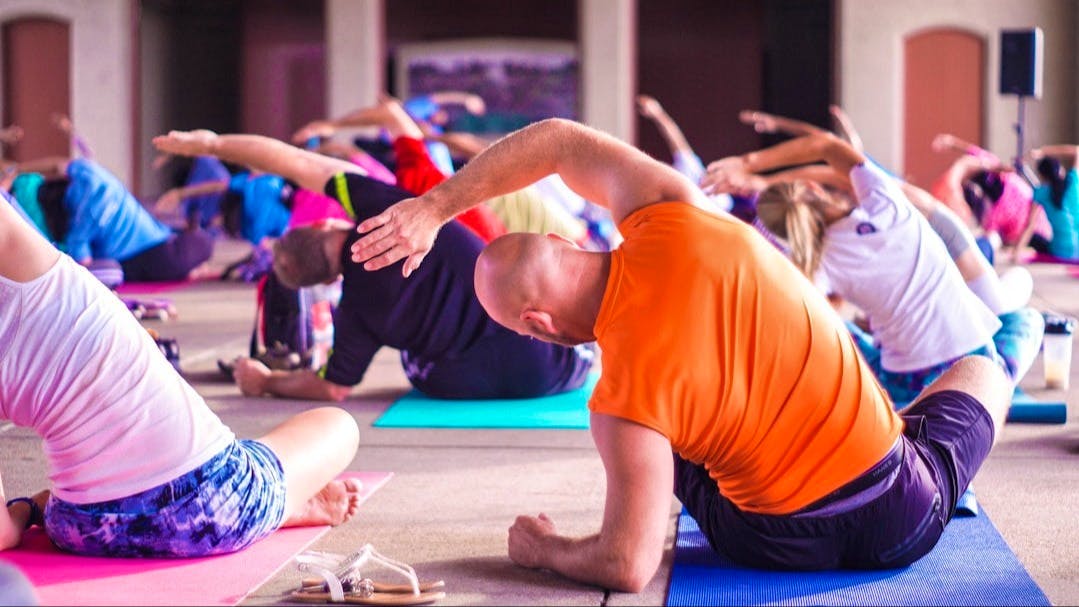 Hatha Yoga