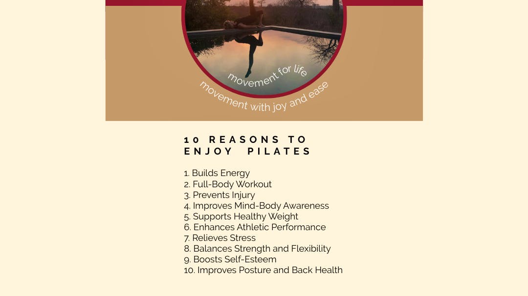 Mixed Ability Mat Pilates