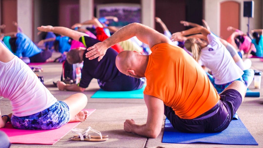 Hatha Yoga