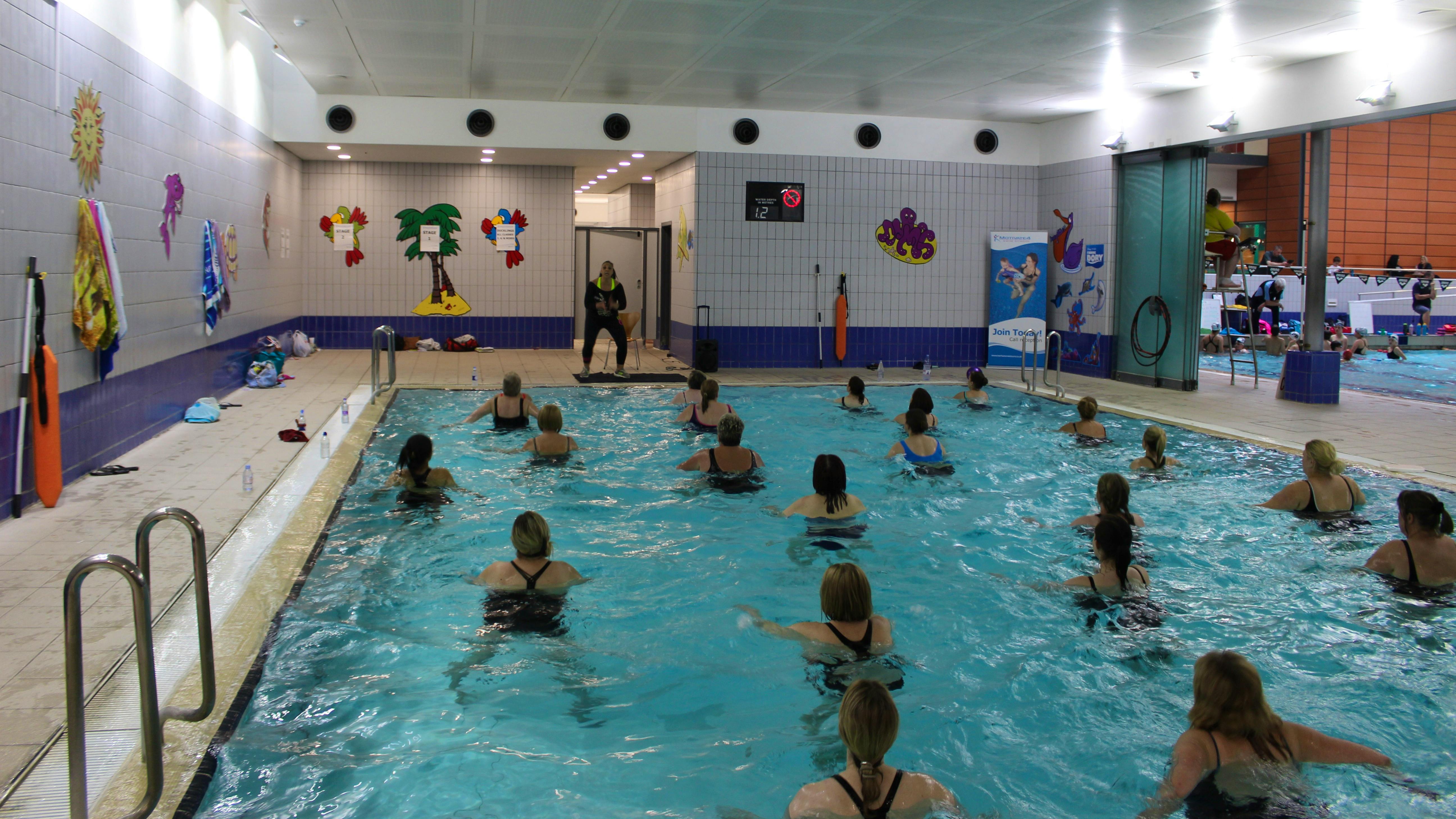 Aqua Zumba (Potters Bar)