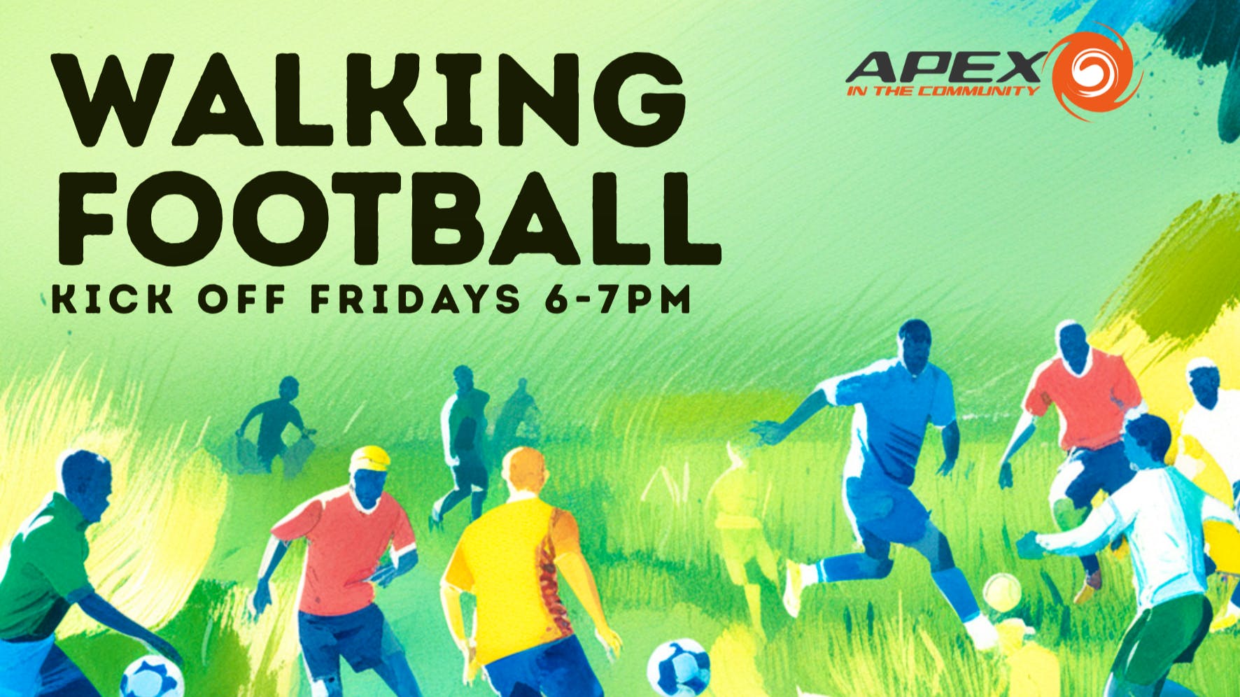 Walking Football
