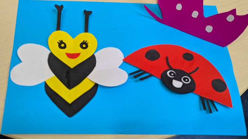 Spring Themed Arts and Crafts | Barnet Libraries