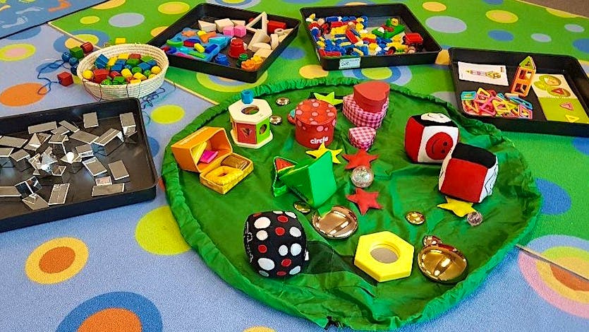 Toddler Time at Finchley Church End Library