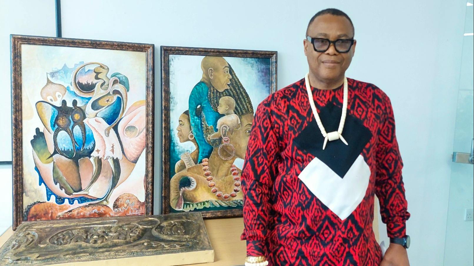 Henry Ibe: A Tribute Through Art