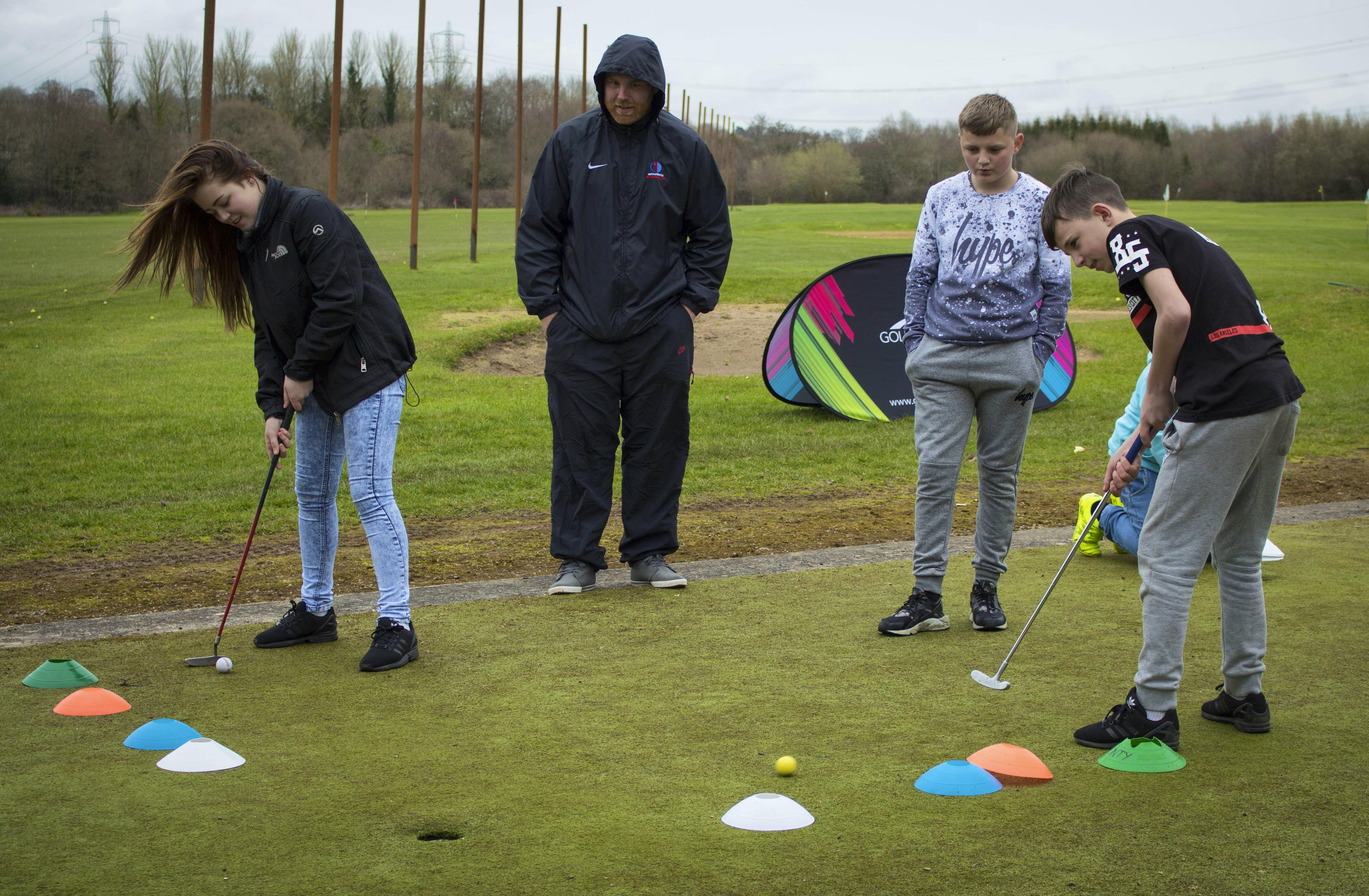 Hawarden Golf Club  Friendly Golf Course Cheshire