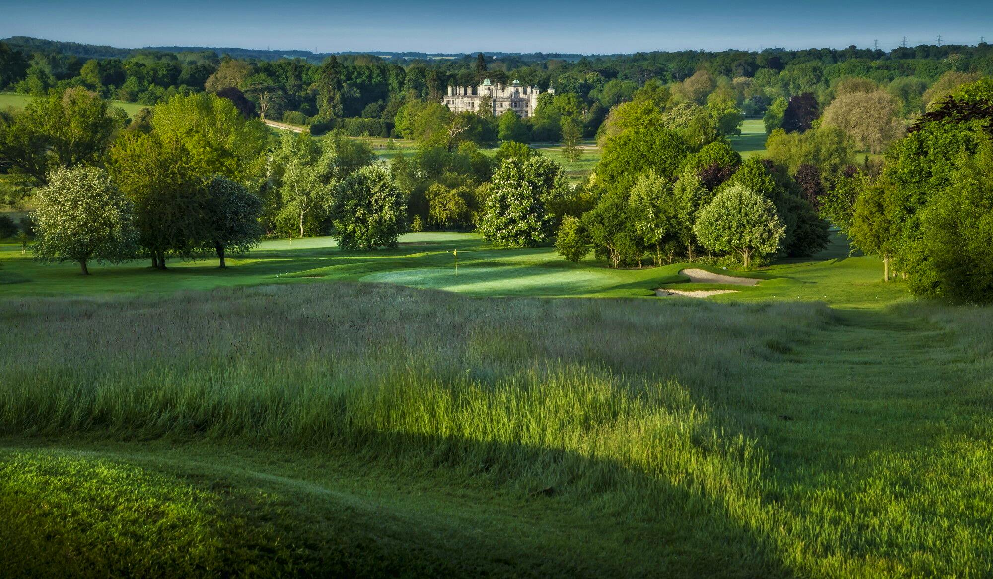 Saffron Walden Golf Club Girls Golf Rocks