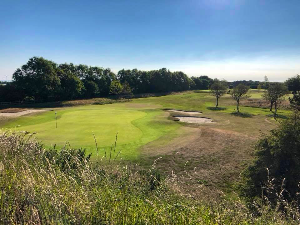 Whitley Bay Golf Club Girls Golf Rocks