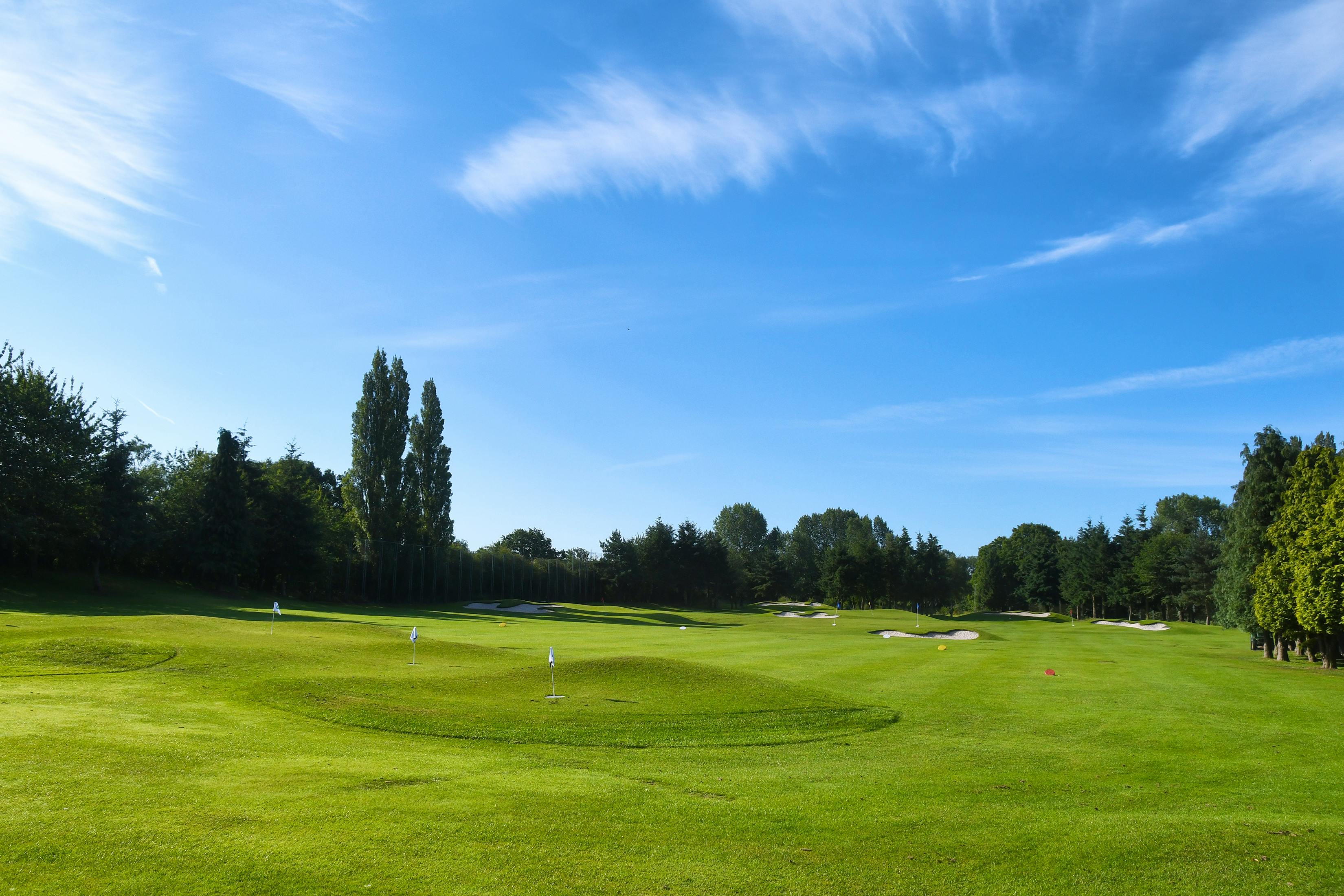 3 Hammers Golf Complex Girls Golf Rocks
