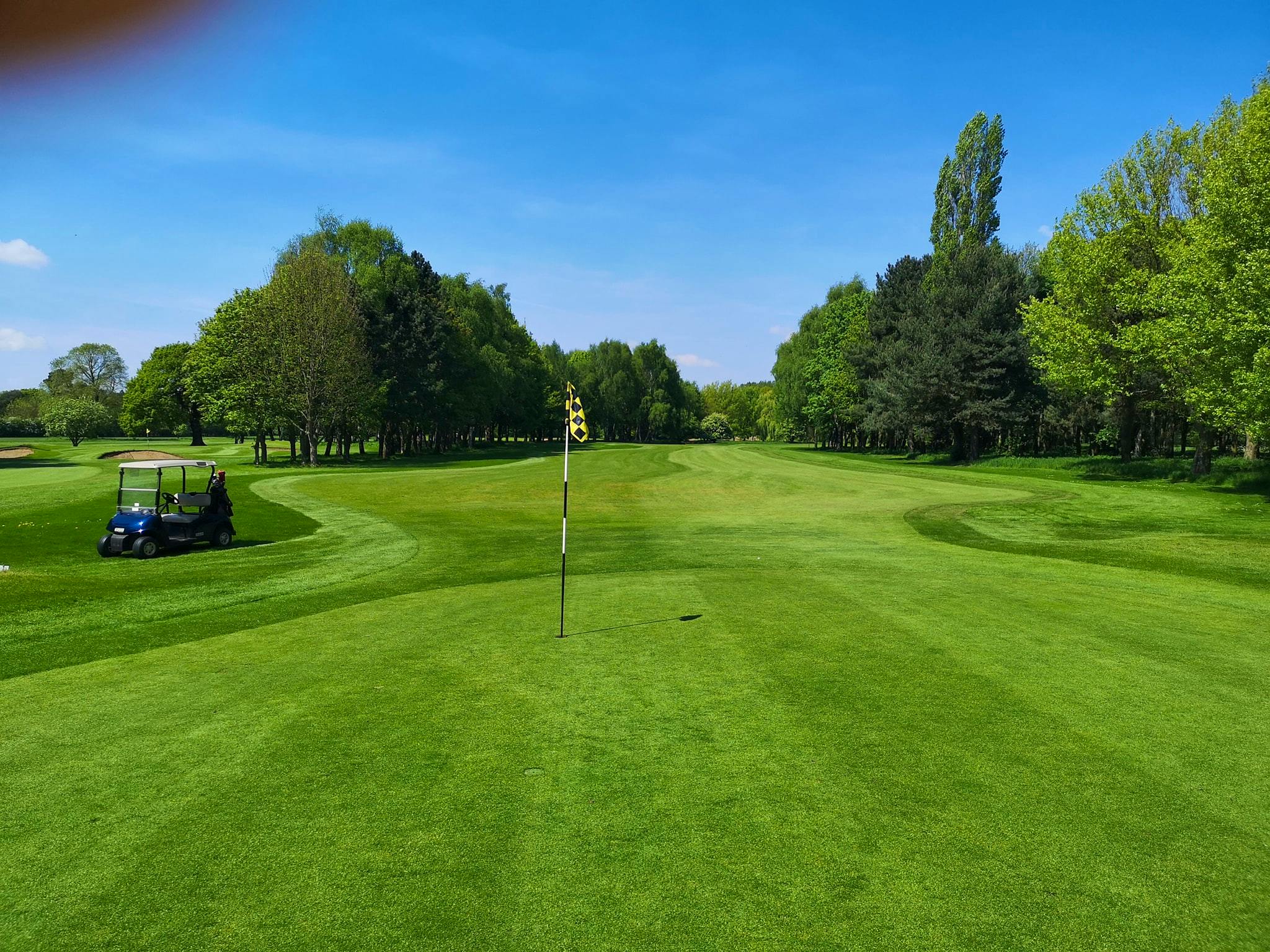 Normanby Hall Golf Club | Girls Golf Rocks