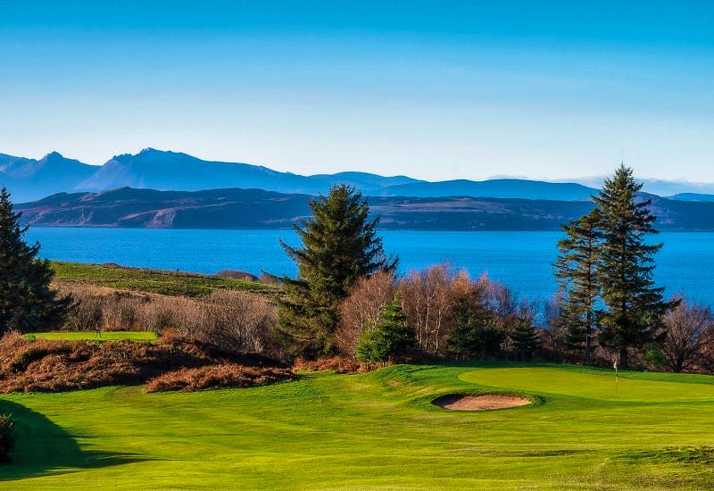 Millport Golf Club Golf.Golf