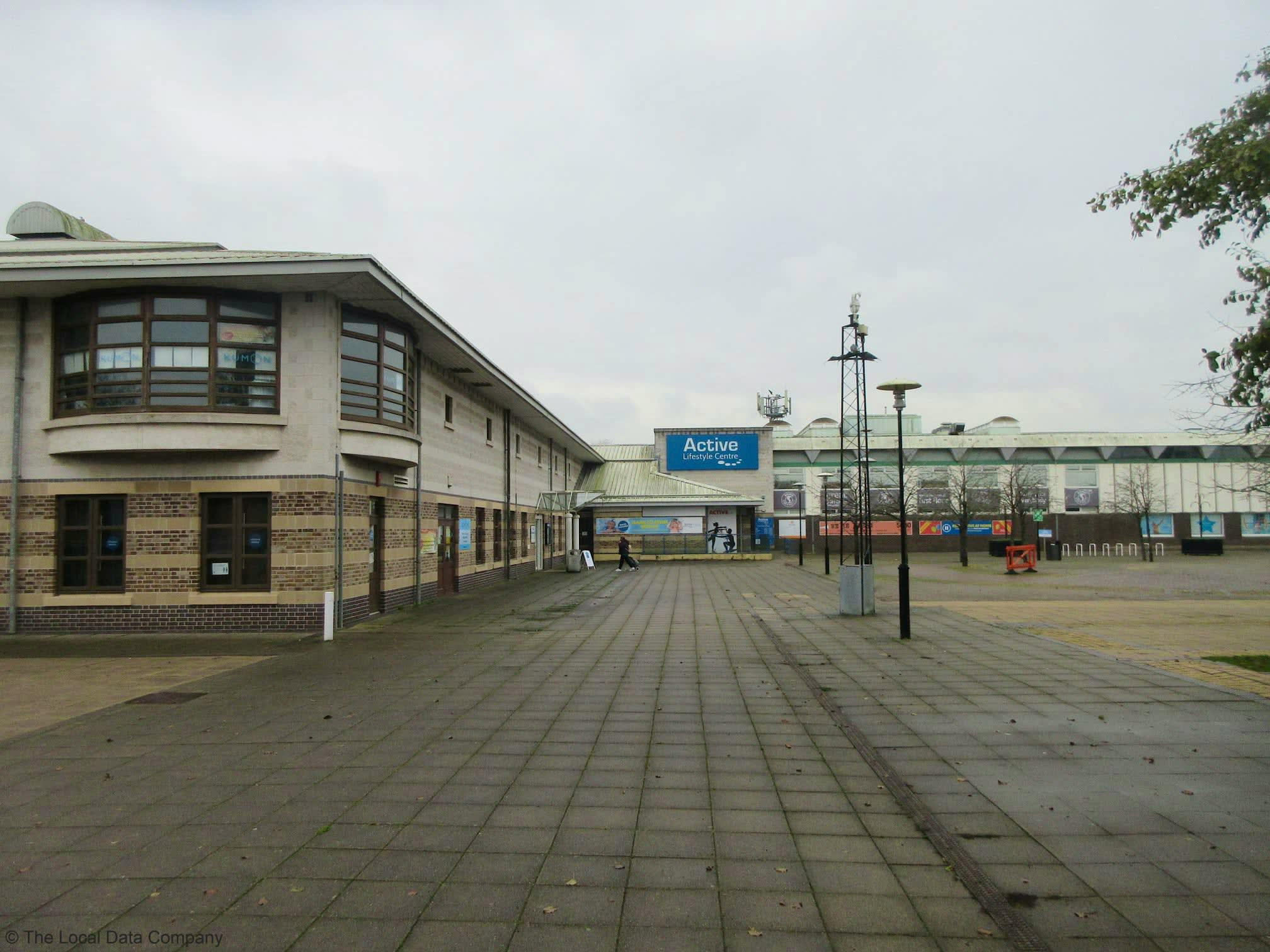 Yate Active Leisure Centre Badminton England
